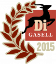 Gasell vinnare 2015